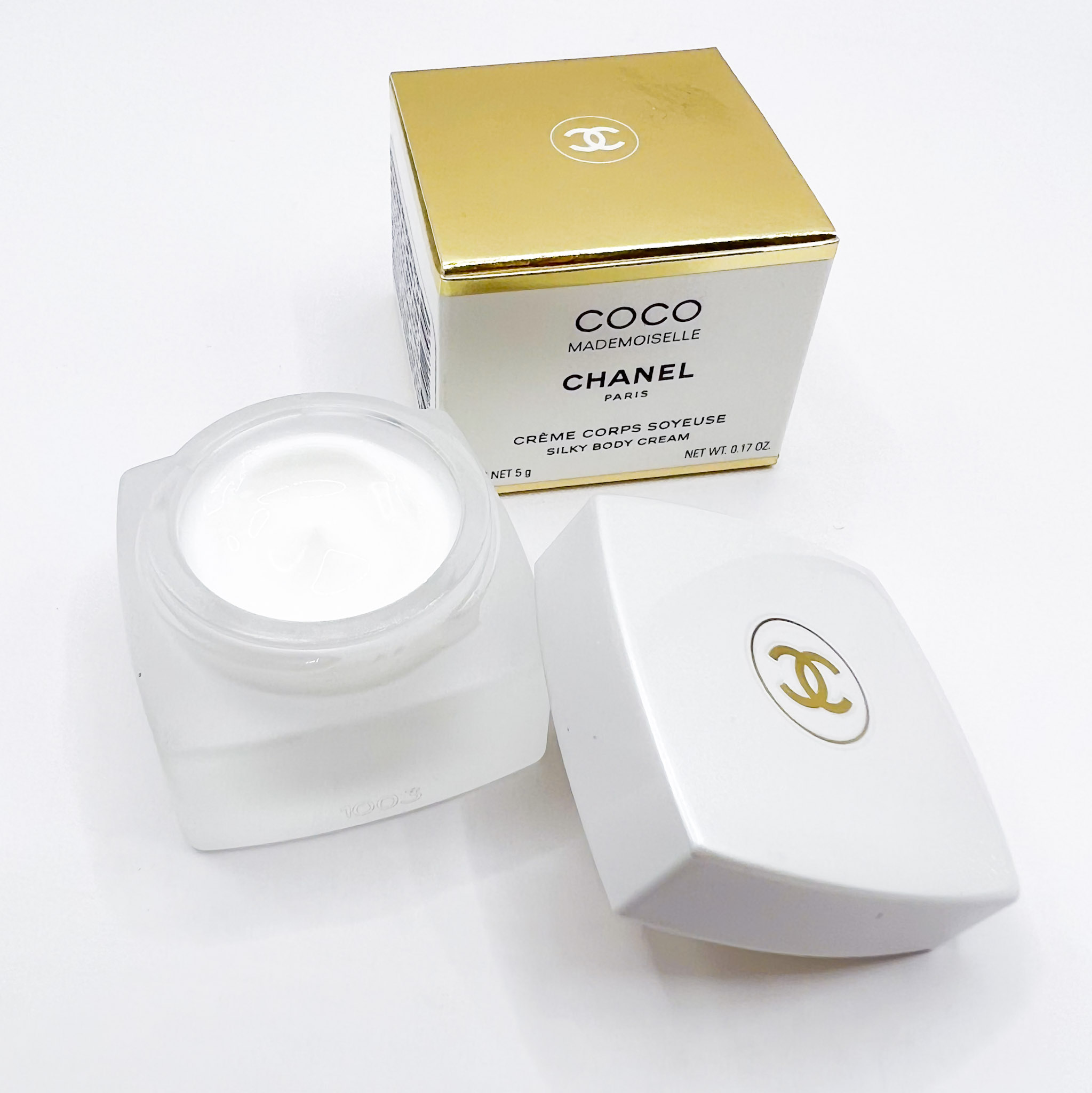 Miniatura Creme Hidratante Coco Mademoiselle - Chanel - 5g