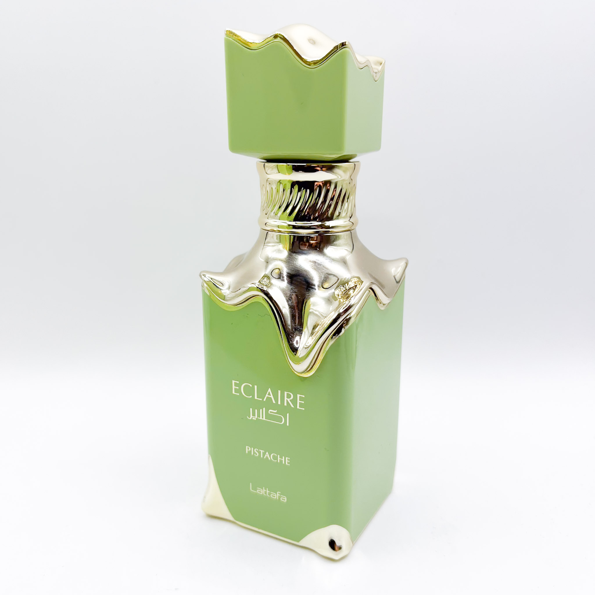 Perfume Eclaire Pistache - Lattafa - Perfume Feminino - 100ml