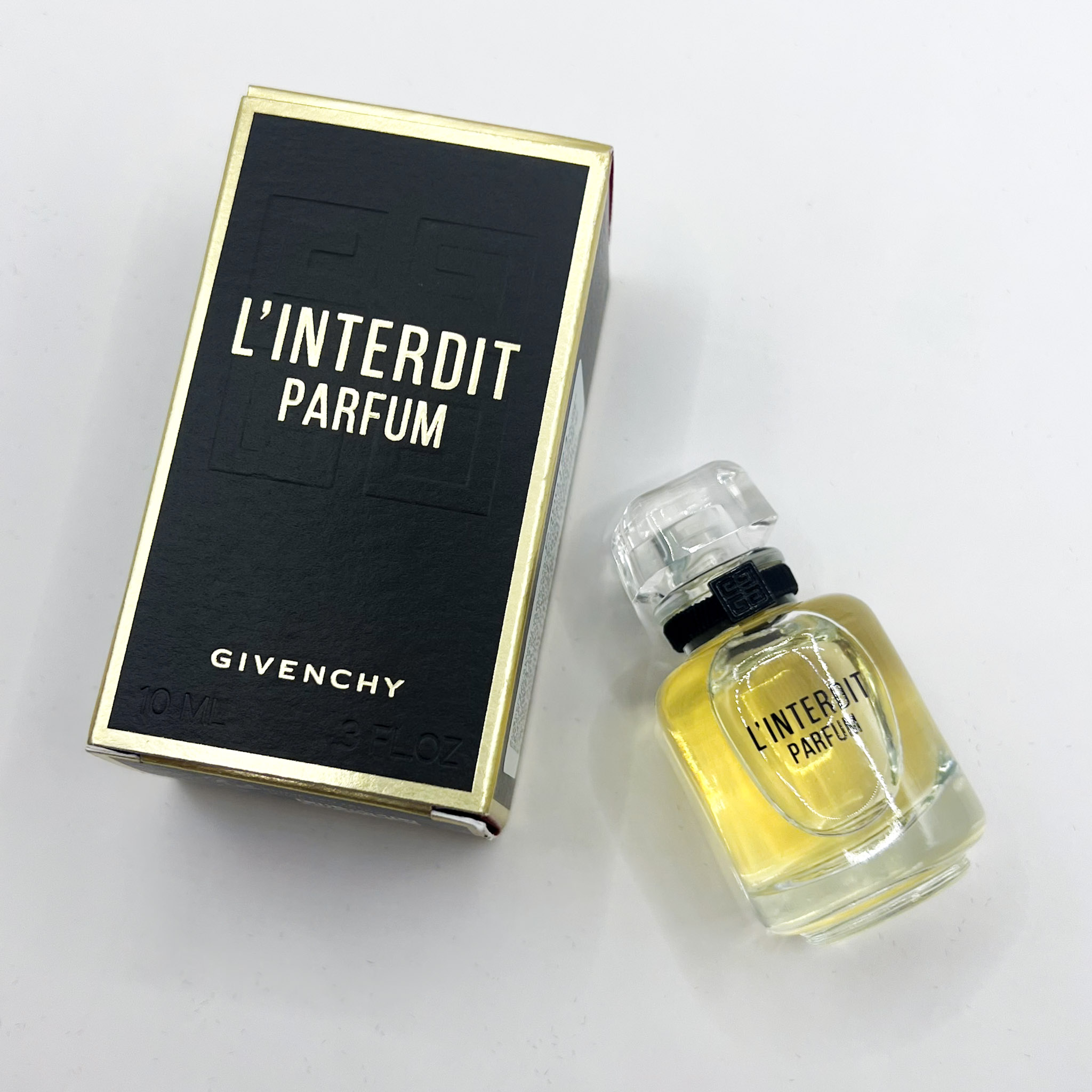 Miniatura L'Interdit Le Parfum - Givenchy - Perfume Feminino