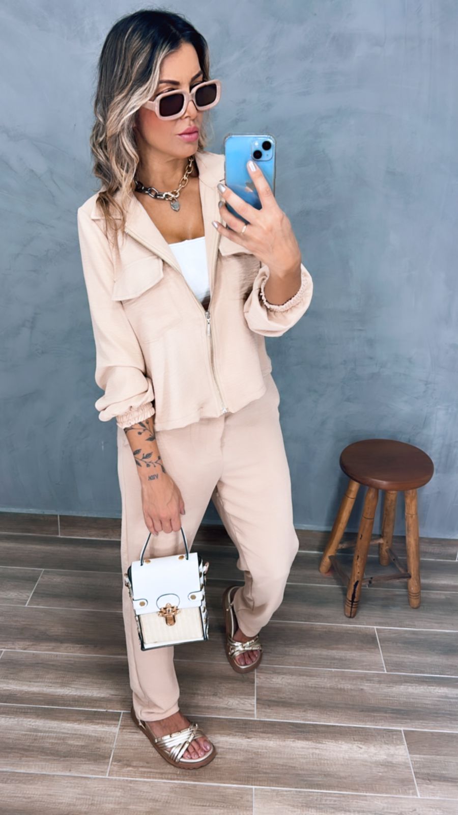 Conjunto Milly - Resume Modas