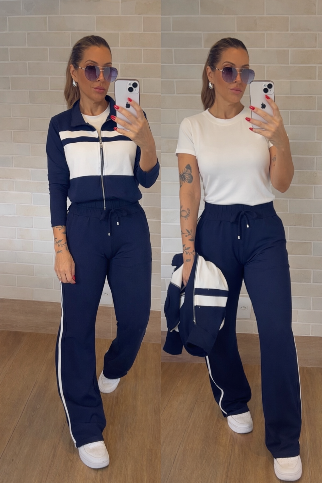 Conjunto Carolina - Resume Modas