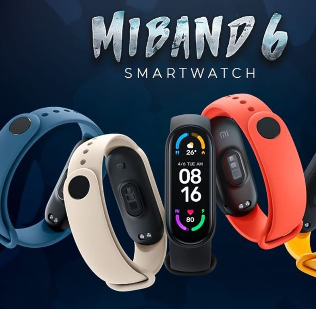 Comprar pulseira para Mi Smart Band 6 - Xiaomi Official
