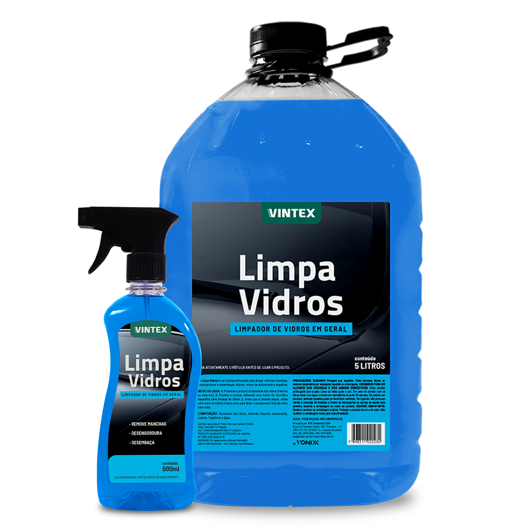 Limpa Vidros Automotivos - 1458004 - Autoglass