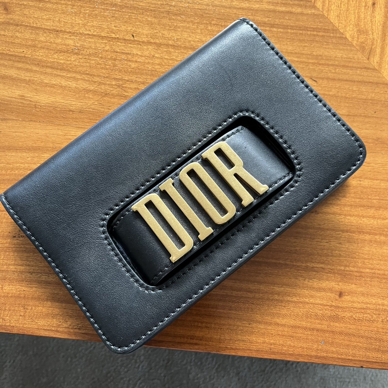 Clutch Dior LUXO D BRECHO