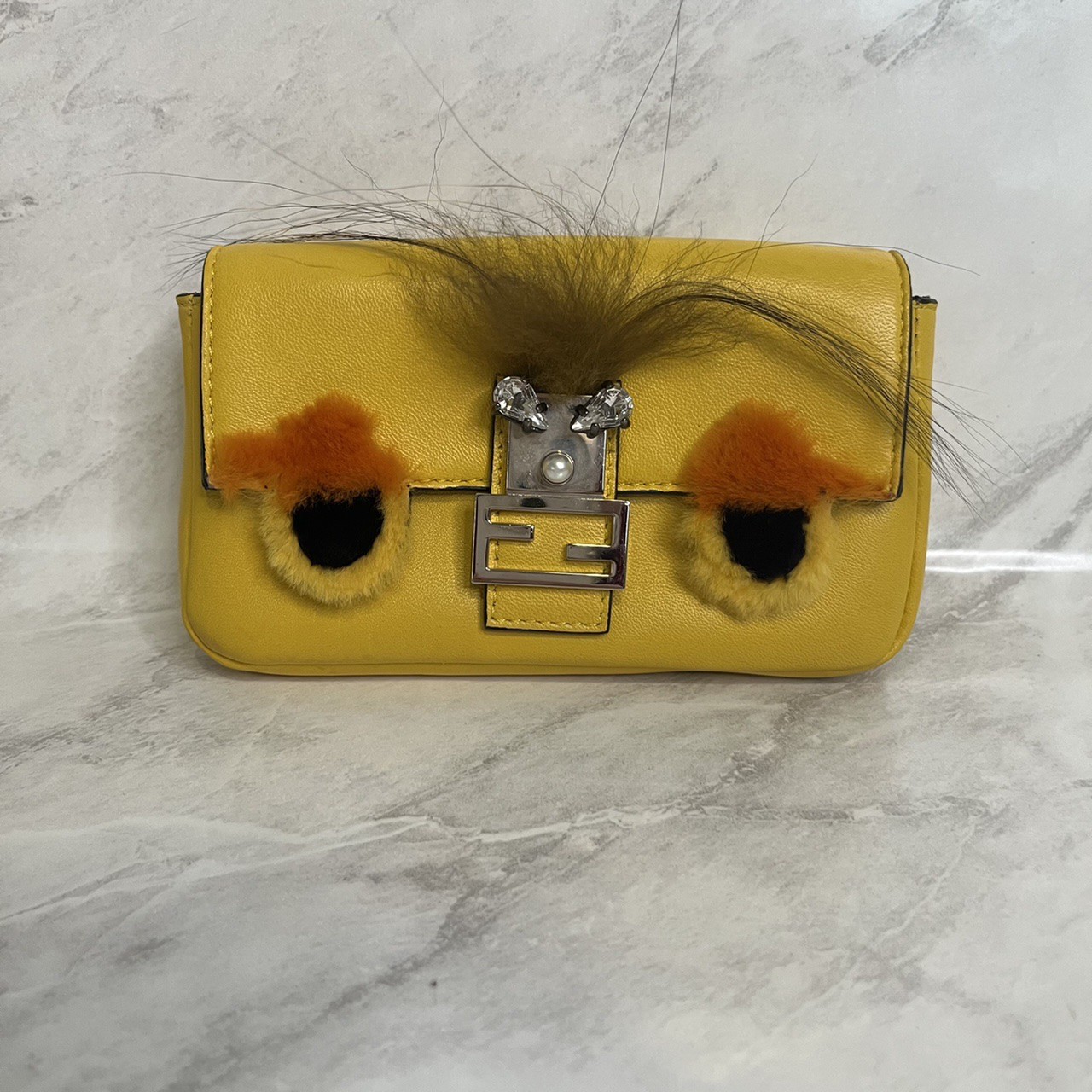 Bolsa fendi monster new arrivals