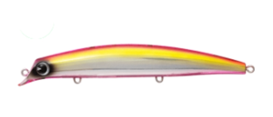 Leurre Ima Sasuke 120 Reppa – Flottant, 120mm, 17g, X5512 – Leurre Mer Bar