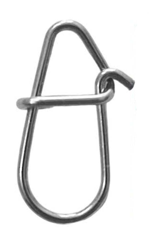 Di Alta Qualità Pesca Duo Lucchetto A Scatto In Acciaio Inox - Foto 4