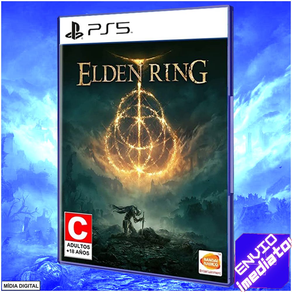 Elden Ring [PS5] – Um Dos Melhores De Sempre! - GameForces