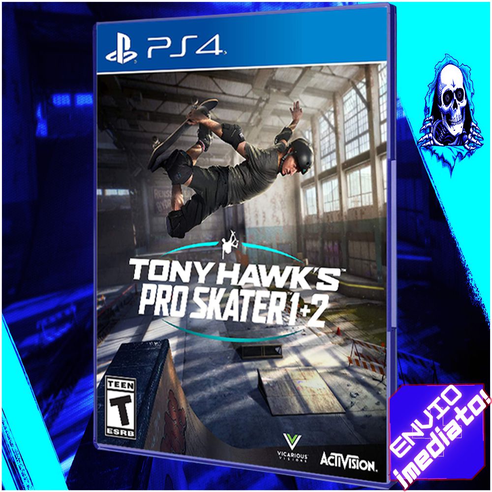 Tony Hawk Pro Skater 1+2 - PlayStation 5 Standard Edition