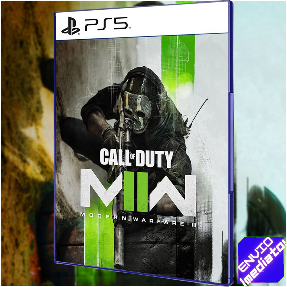 Call of Duty Modern Warfare 2  PS5 MIDIA DIGITAL - Alpine Games - Jogos