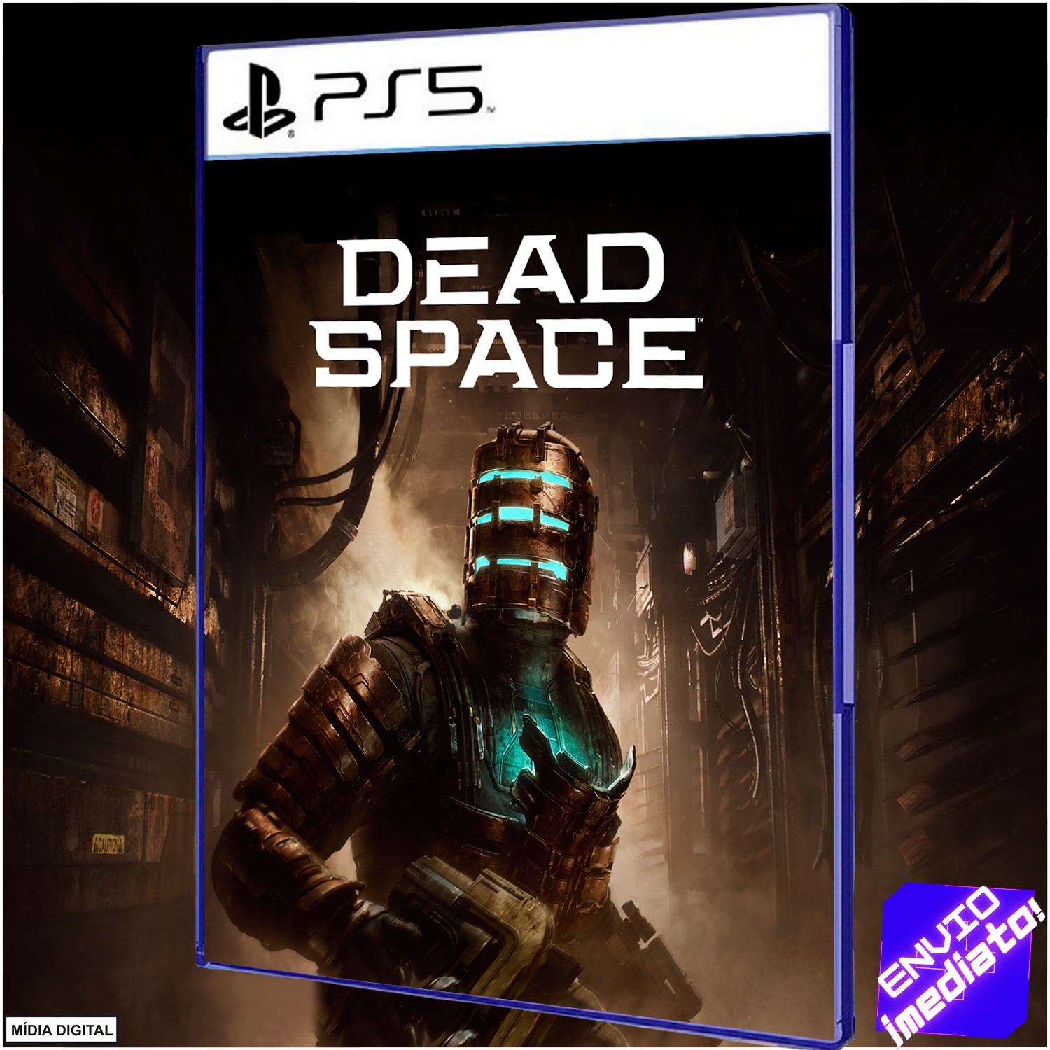Evil Dead: The Game PS5 Digital - SaveGames - Games Digitais Para o seu  console