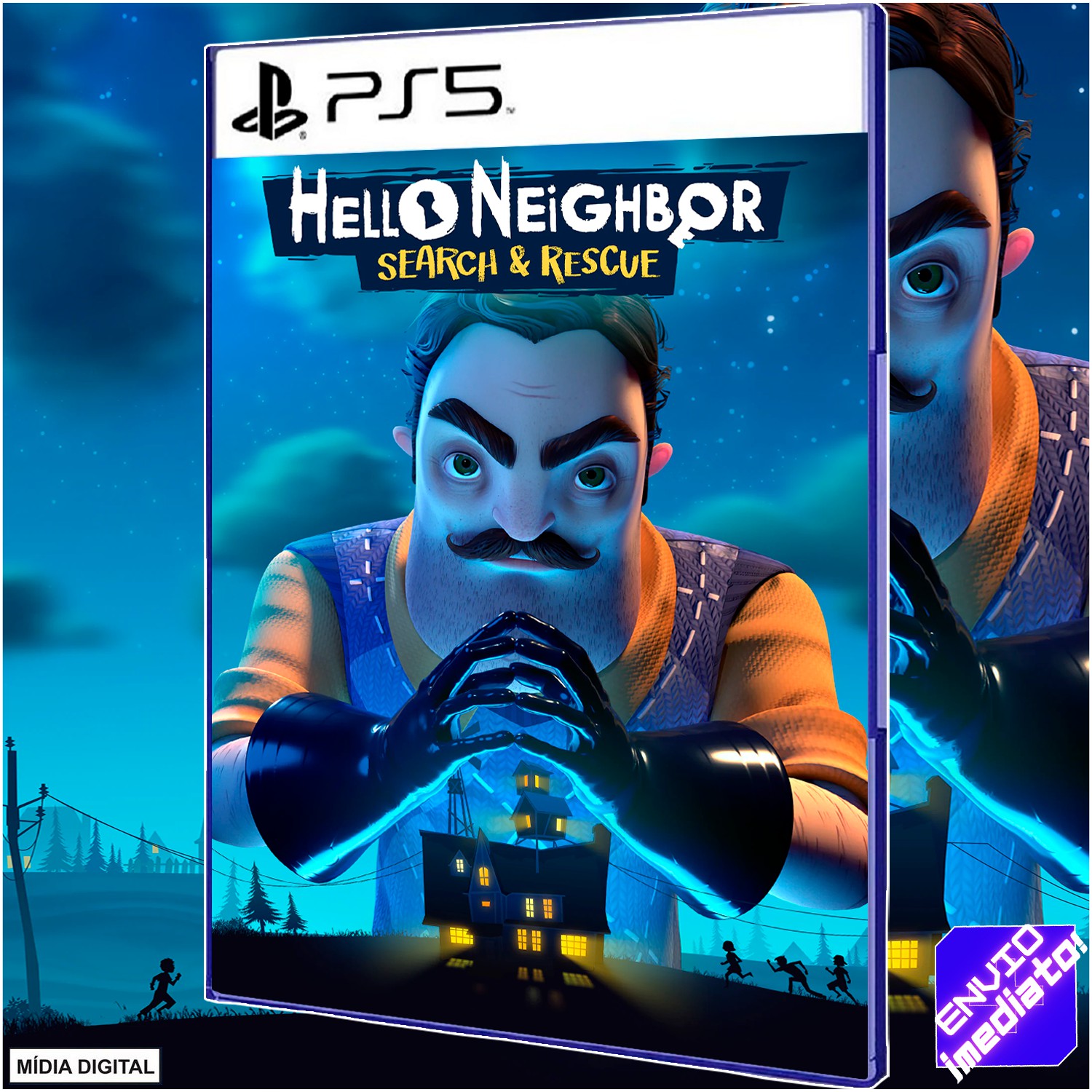 Hello Neighbor 2, Jogo PS5