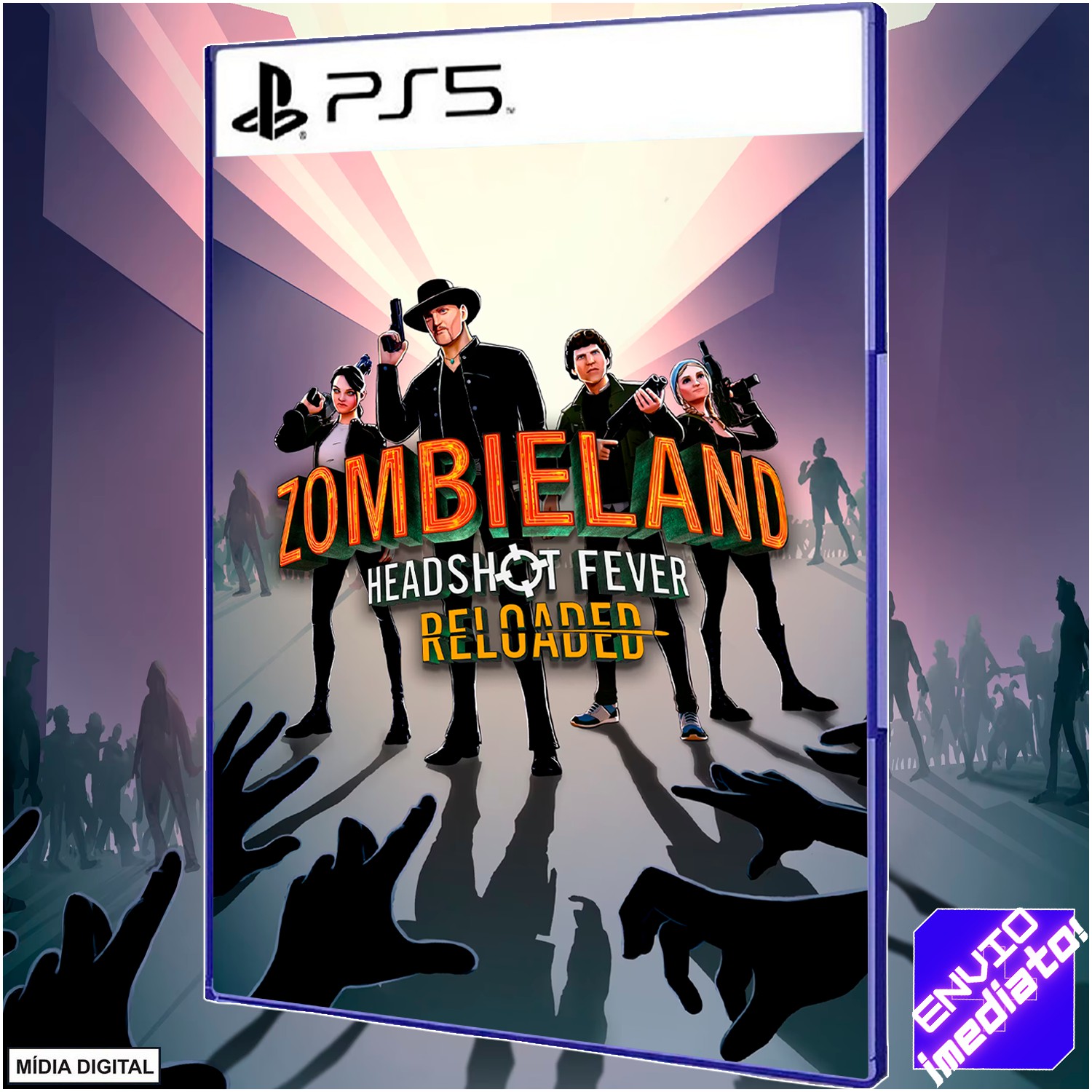 Zombieland: Headshot Fever Reloaded