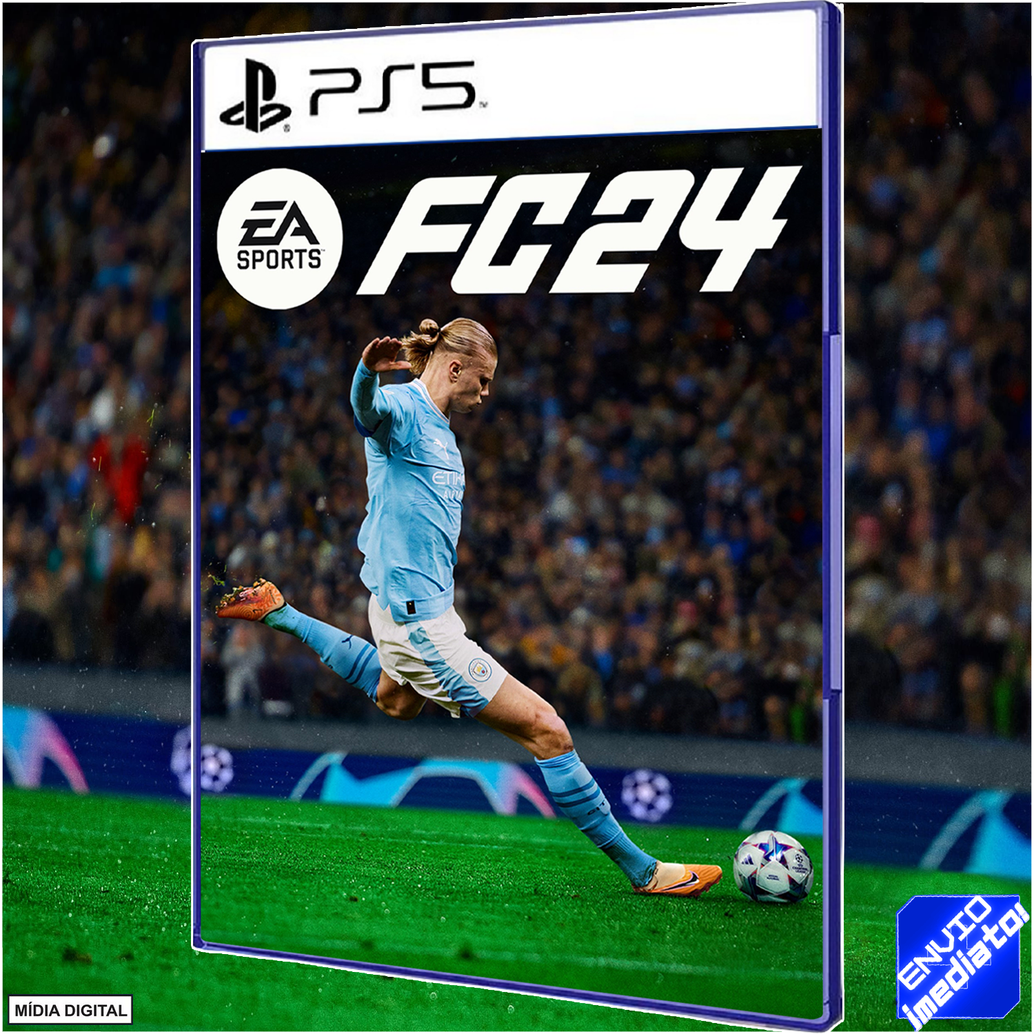 EA SPORTS™ FC 24 - Jogos PS4 e PS5