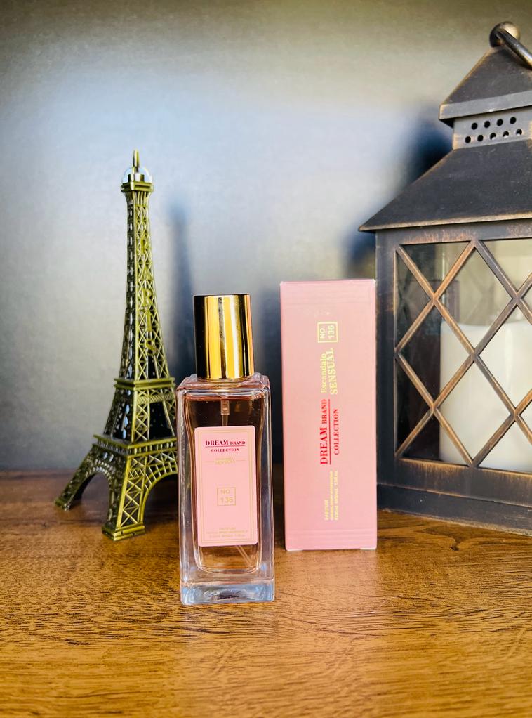 Tubete Nº136 - Scandal Dream Brand Collection 30ml Perfume Feminino -  Diluxo Perfumes - A sua Loja de Perfumes e Cosméticos