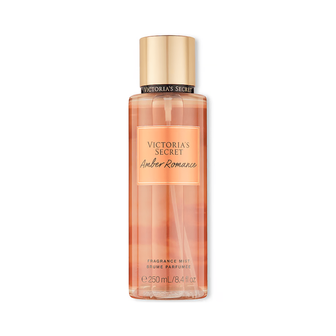 Body Splash Romantic 250ml Victoria's Secret Perfume Colônia Feminino