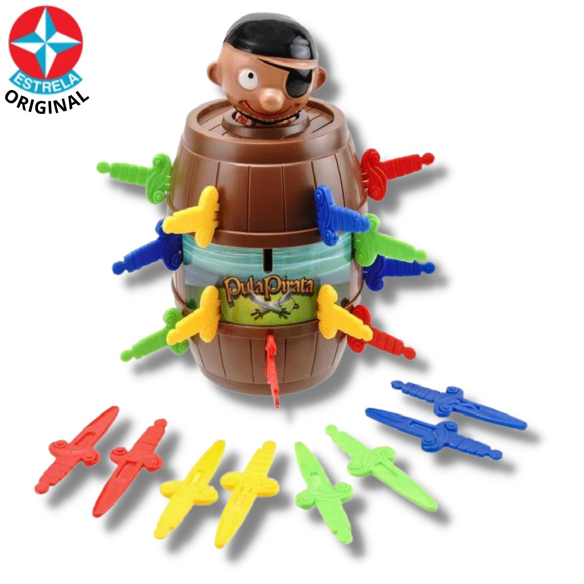 Banco Imobiliario O Jogo De Tabuleiro Tradicional - toys - Jogos de  Tabuleiro - Magazine Luiza