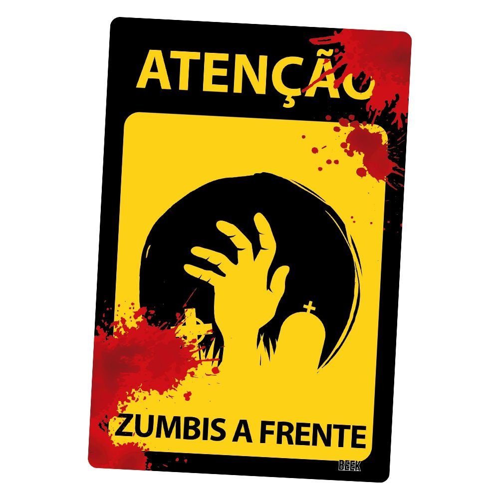 Placa Decorativa - Halloween 2 - Filmes - Loja FETH - Camisetas e Croppeds  com estilo, diretas e minimalistas