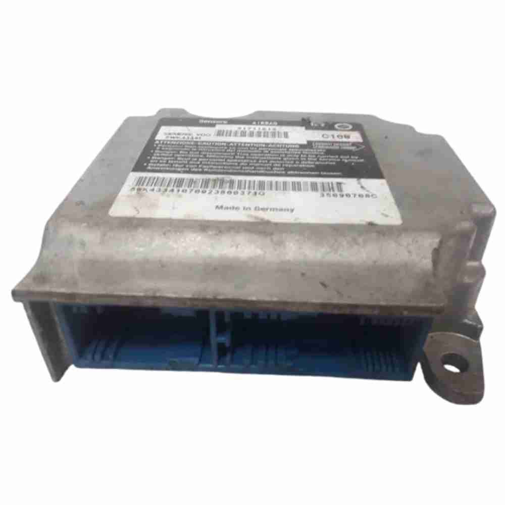 Módulo Airbag Fiat Stilo Speed Parts Distribuidora de Peças