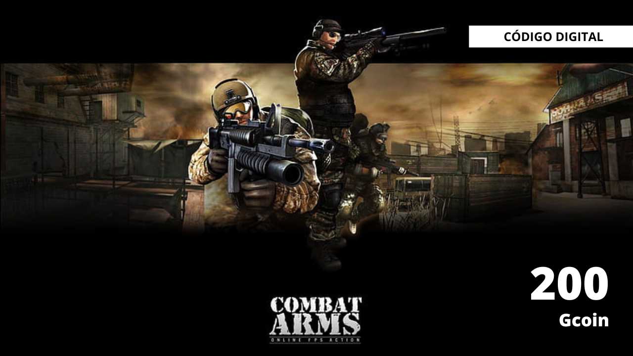 Como jogar Combat Arms