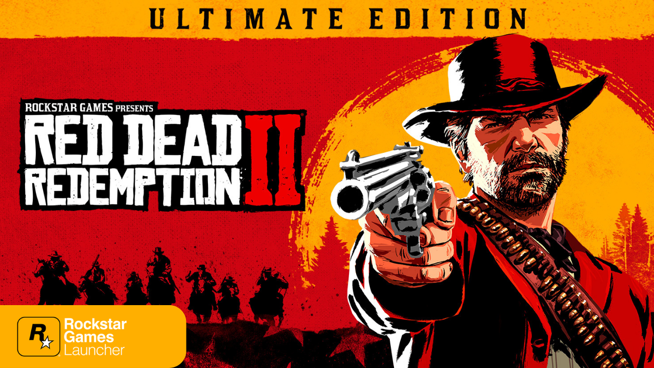 Red Dead Redemption 2 Ultimate Edition - Ps4 - Mídia Física