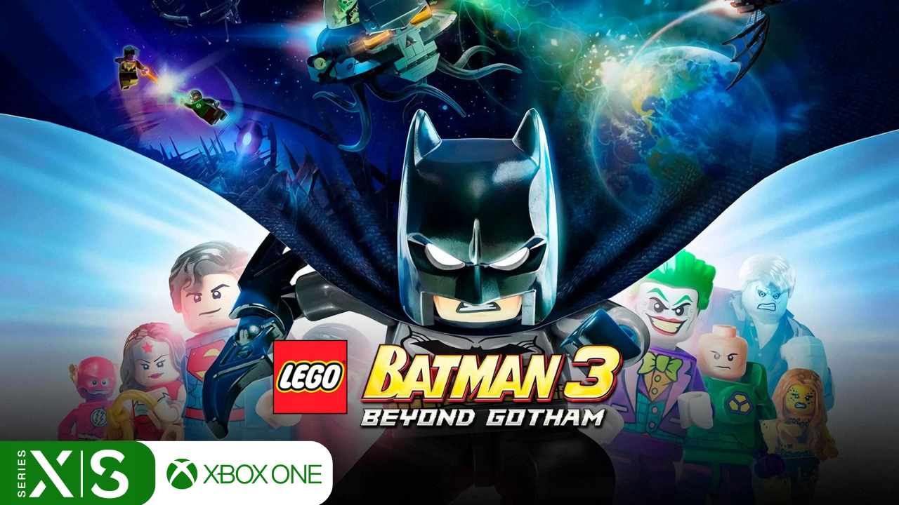 LEGO Batman 3 Beyond Gotham: saiba o que esperar desse divertido jogo