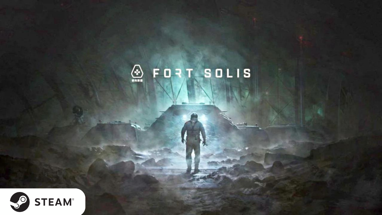 Fort Solis - Meus Jogos