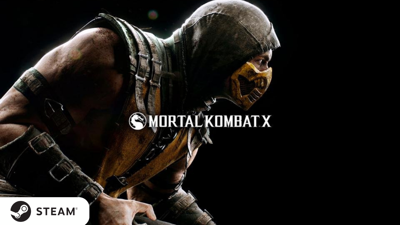 Buy Mortal Kombat X Steam