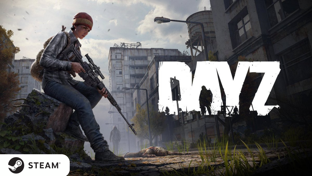 DayZ for PC Steam Key