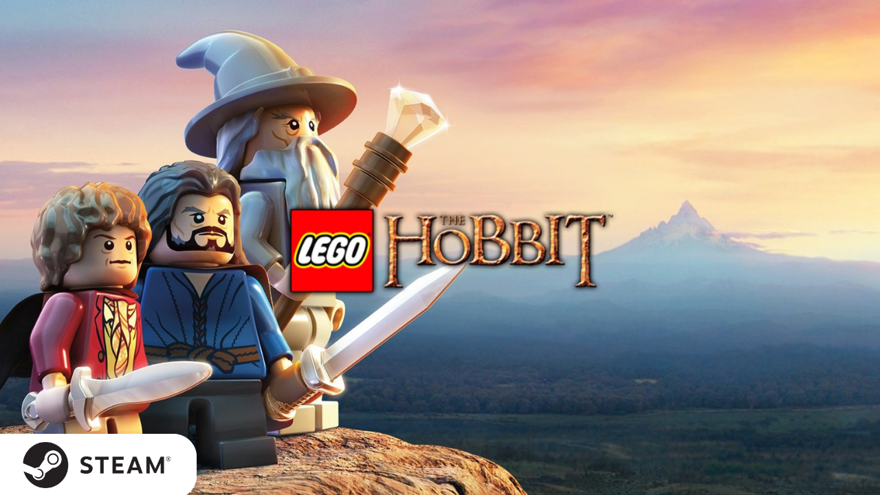 Lego hobbit steam key sale