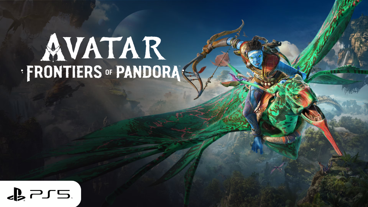 Avatar: Frontiers of Pandora PS5 Código Digital - Playce - Games & Gift  Cards -