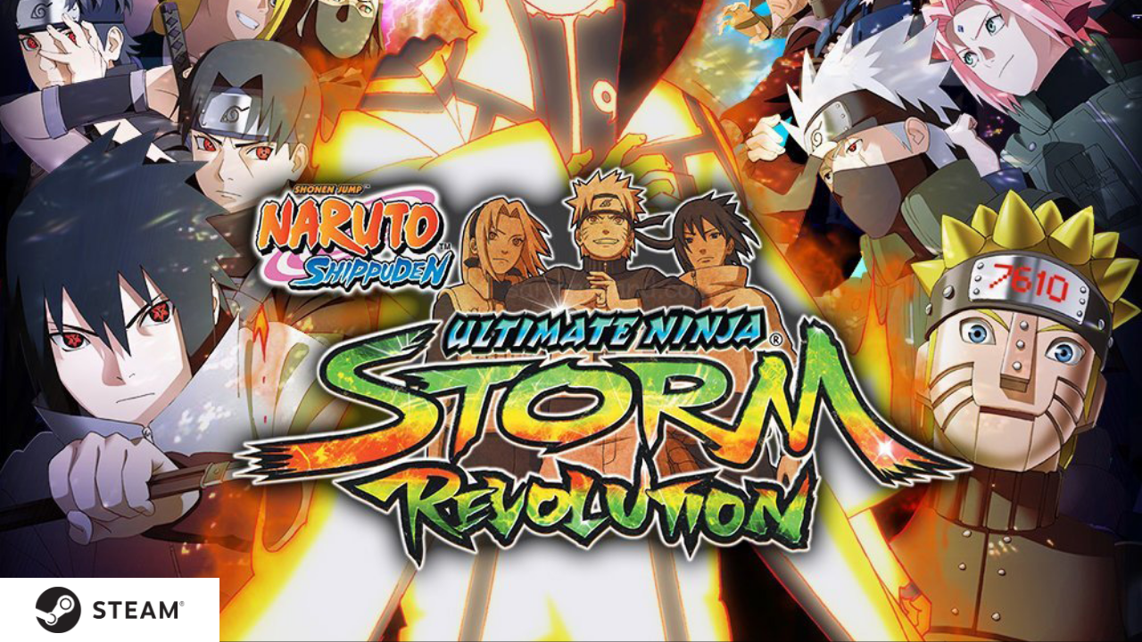 Como desbloquear personagens em Naruto Storm Revolution