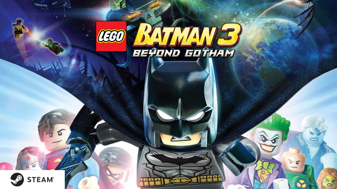 LEGO Batman 2: DC Super Heroes Steam Key for PC - Buy now