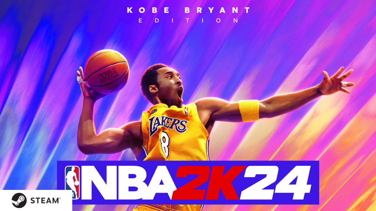 NBA 2K24 Black Mamba Edition - PC Steam