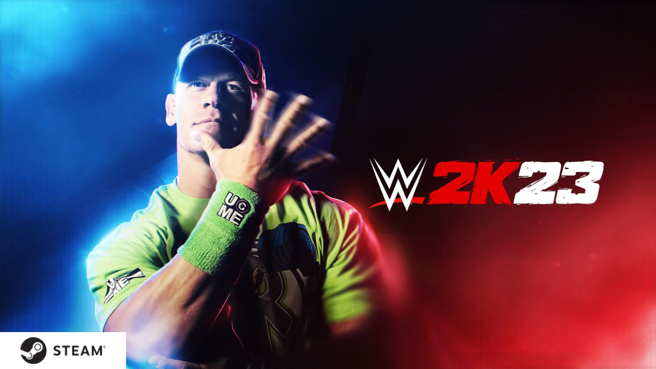 WWE 2K23 PS4 Mídia Digital - UP GAMES ONLINE