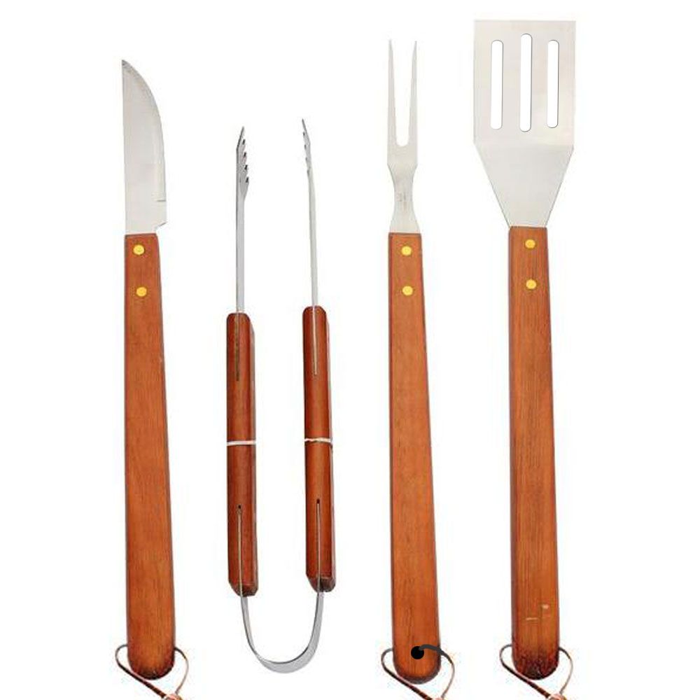 Garfo Para Churrasco 40cm