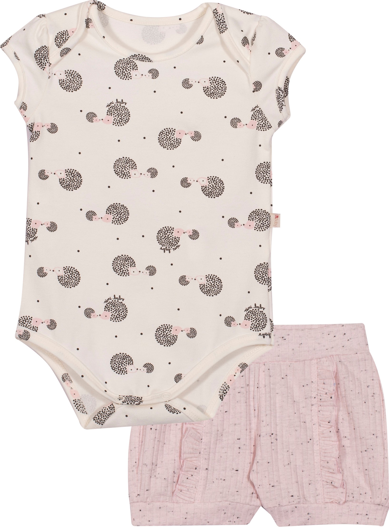 Conjunto Claire Pink