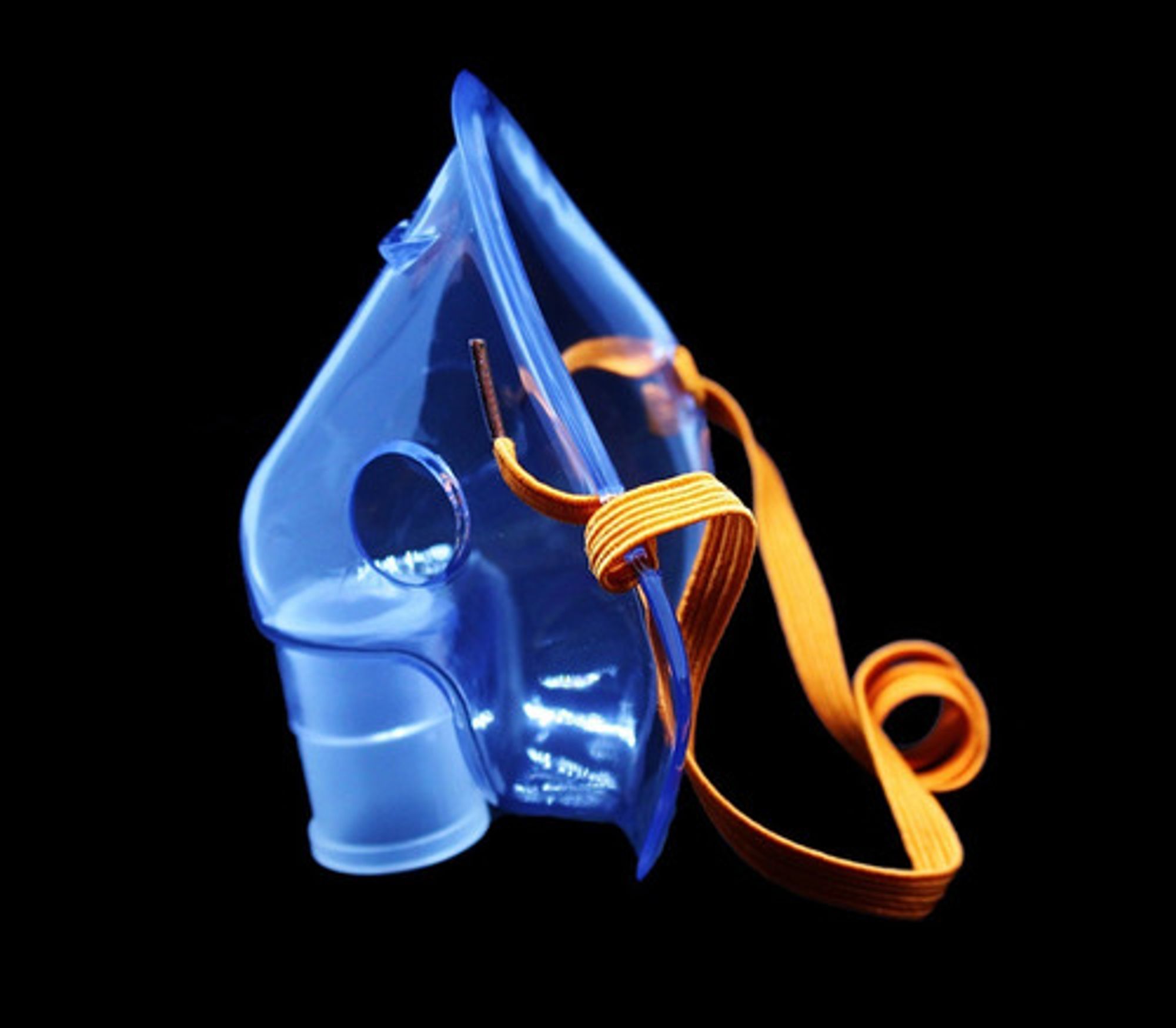 Kit Mascara Inalador Gtech Ultraneb desk 2 Adulto e Infantil