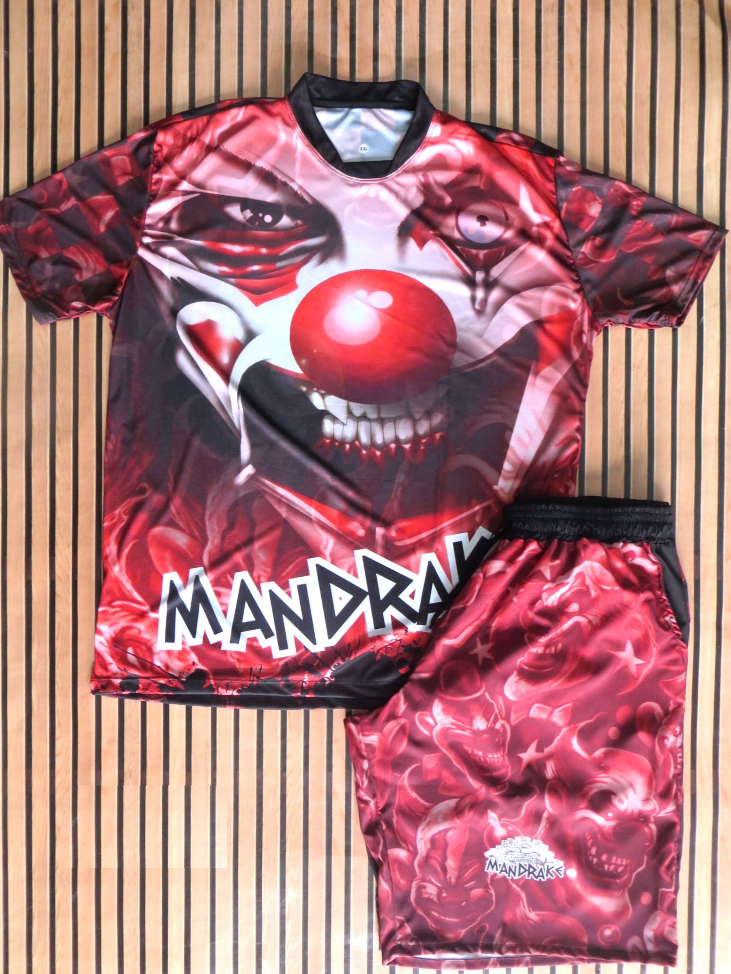 🎭 IMPERIO MANDRAKE on Instagram: “Kit Mandrake. Camiseta C08 Gola