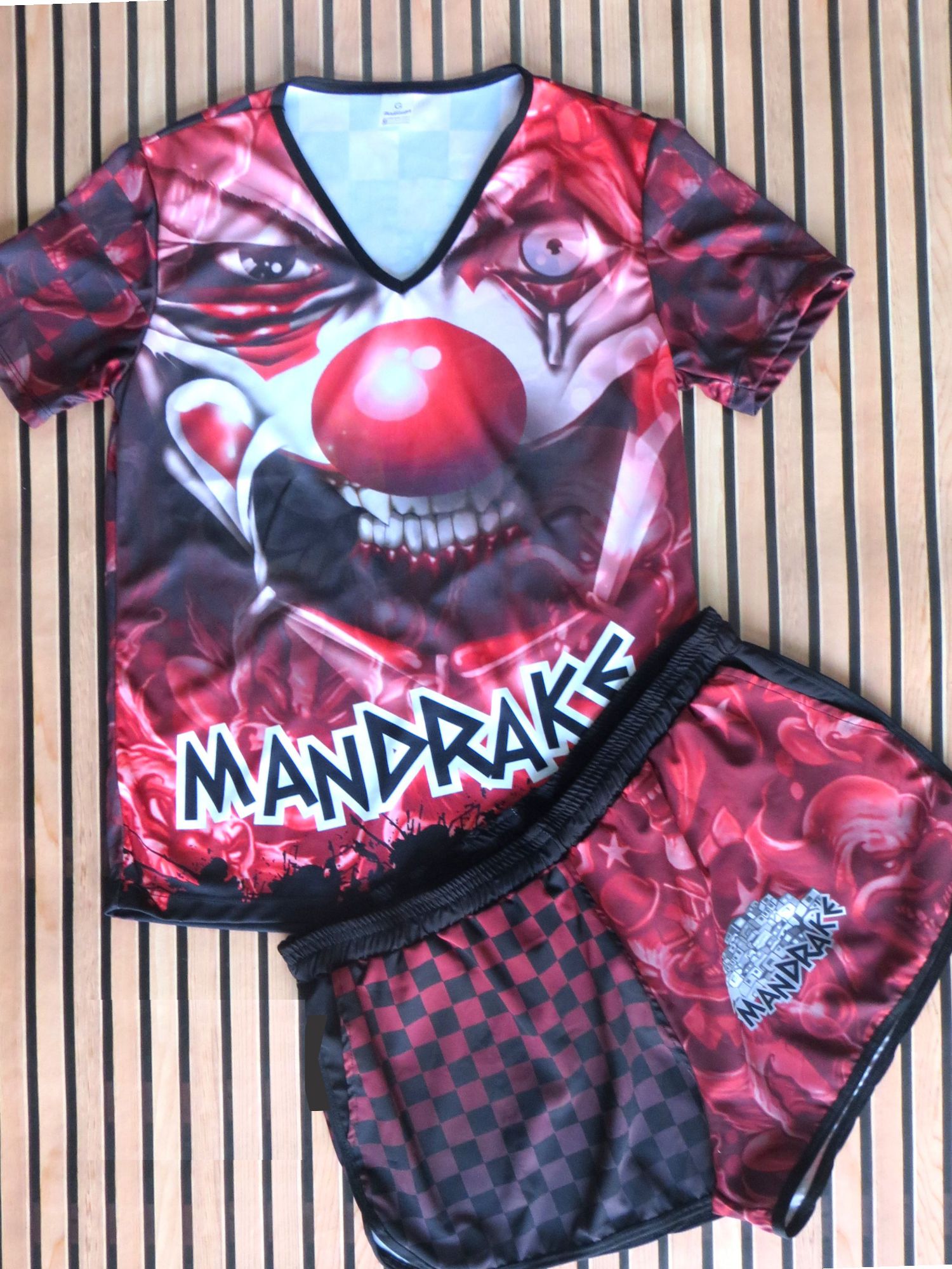 Kit Feminino Império Mandrake B11