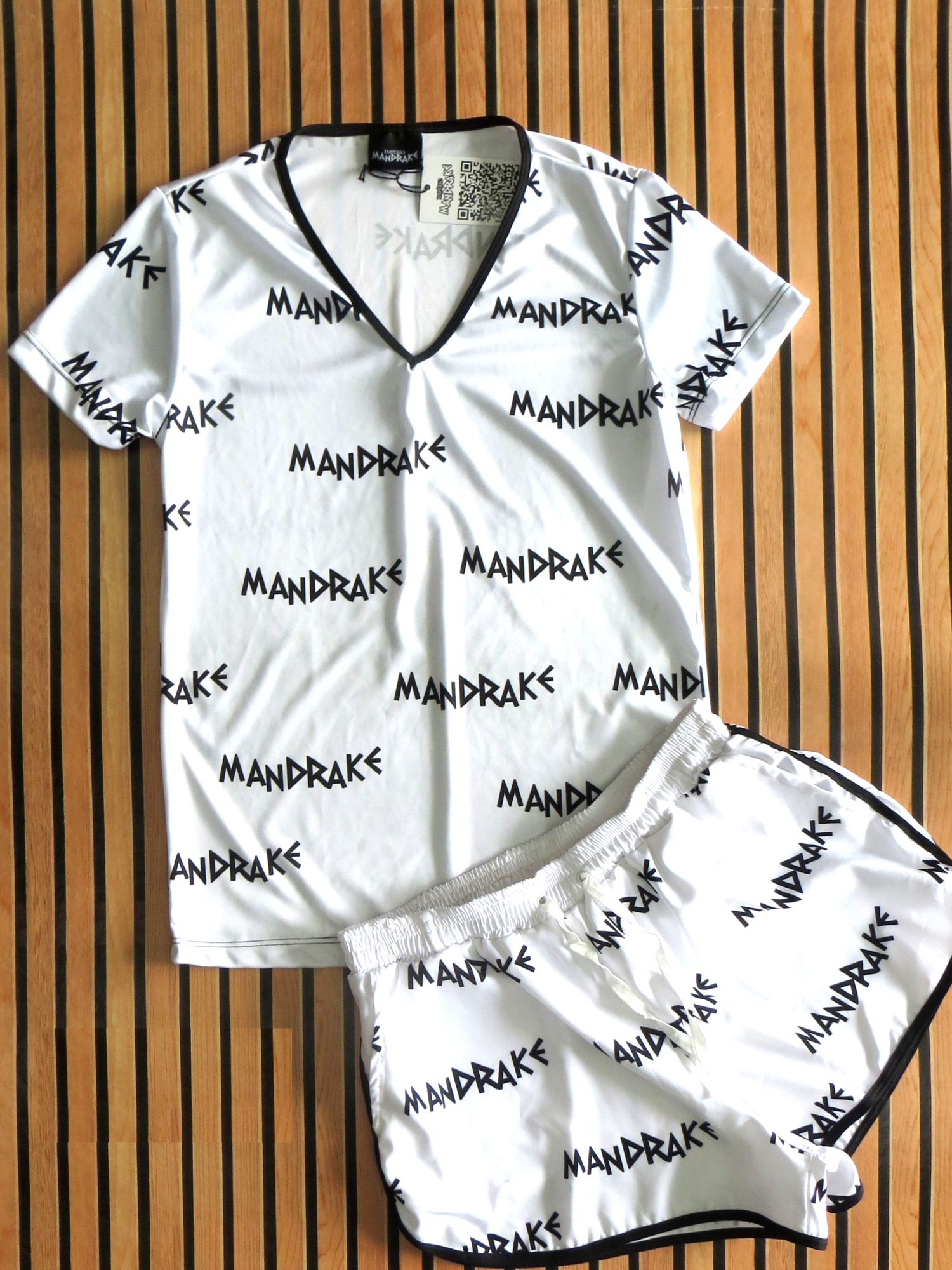 codigo de roupa mandrake feminino