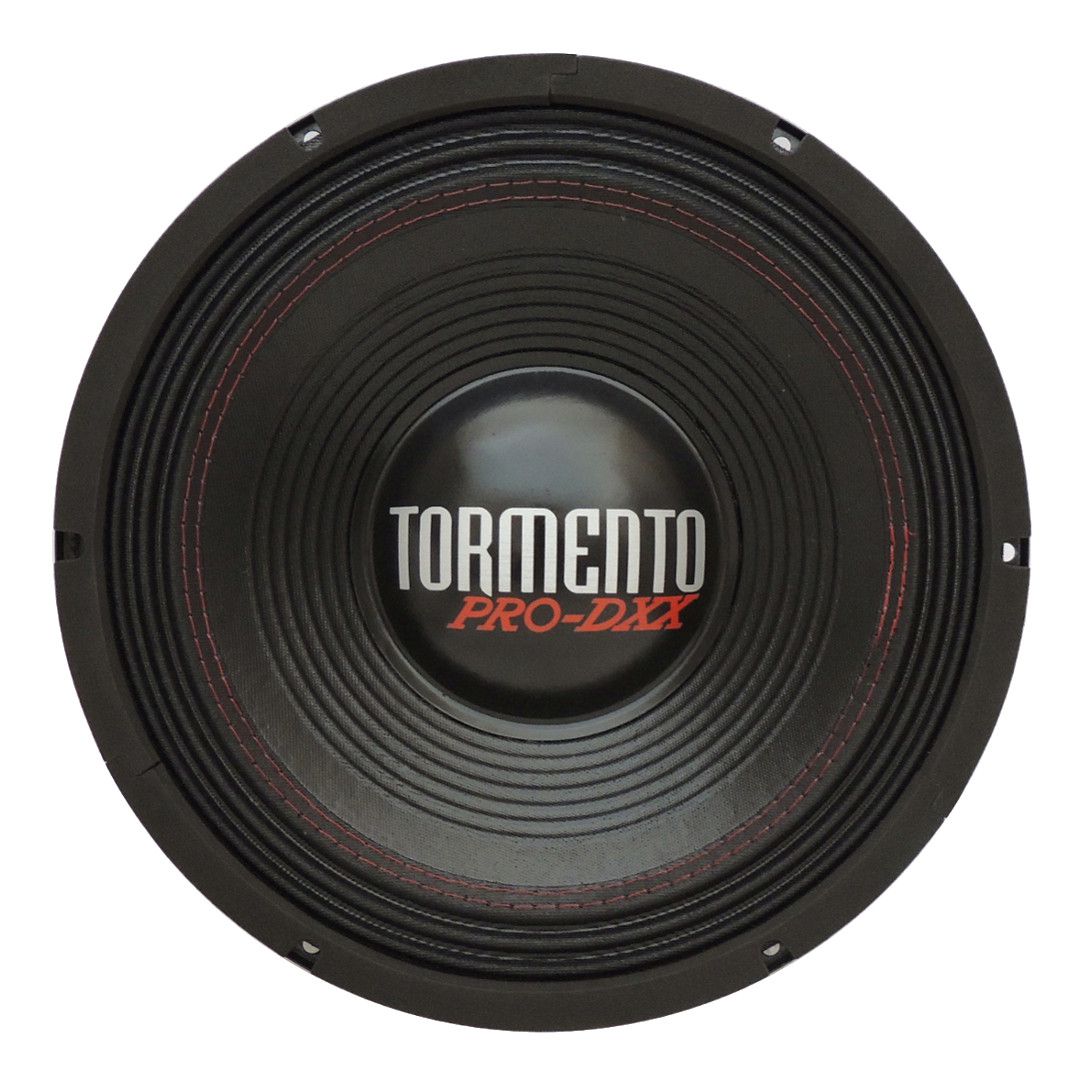 Alto Falante Woofer Tormento Polegadas W Pro Dxx Ohm Aleta Online