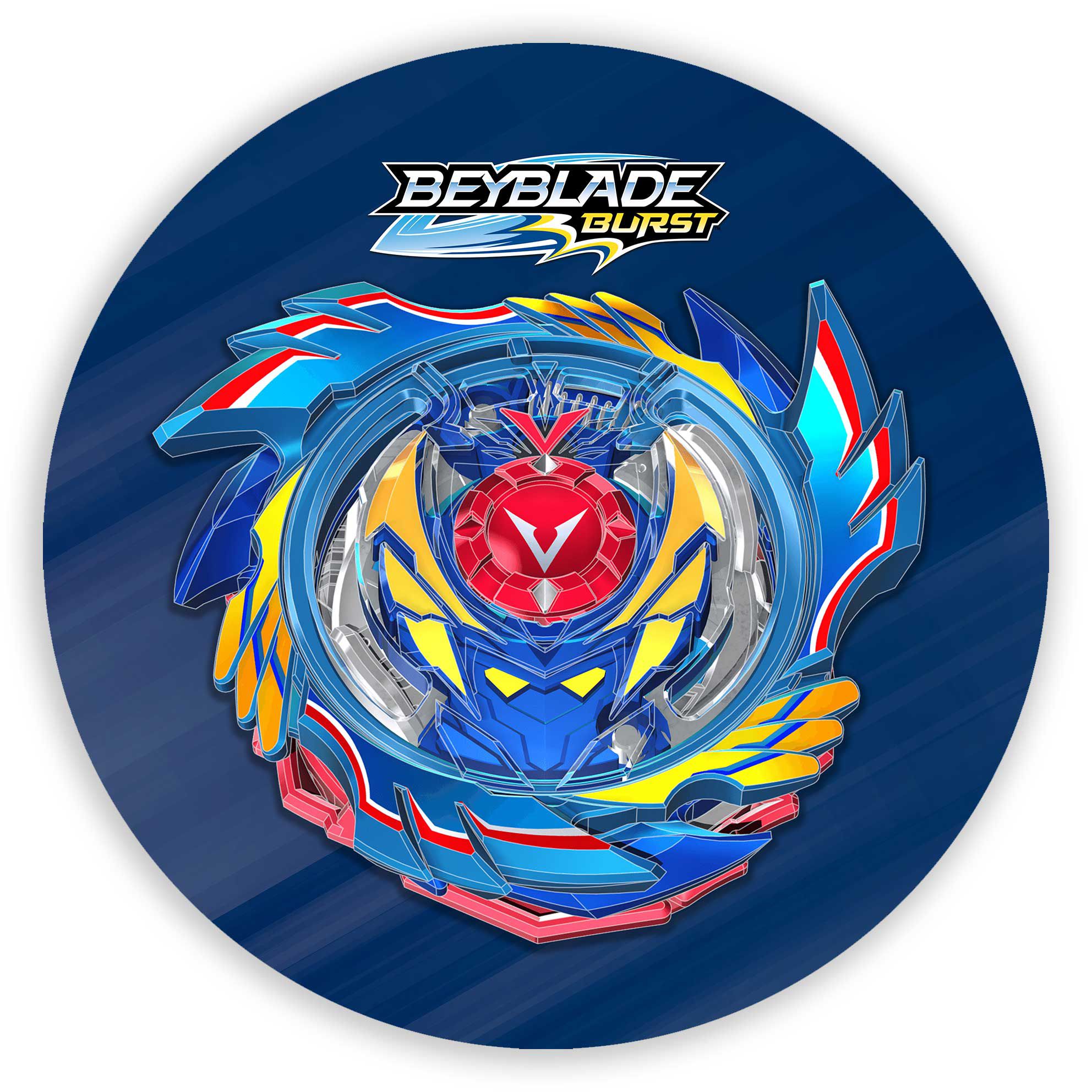 Painel Festa Tema Beyblade