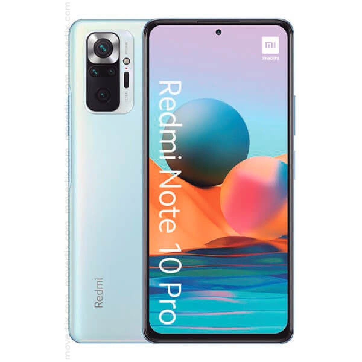 Xiaomi Redmi Note 10 Pro Dual SIM 128 GB 6 GB RAM GLOBAL - Sacks