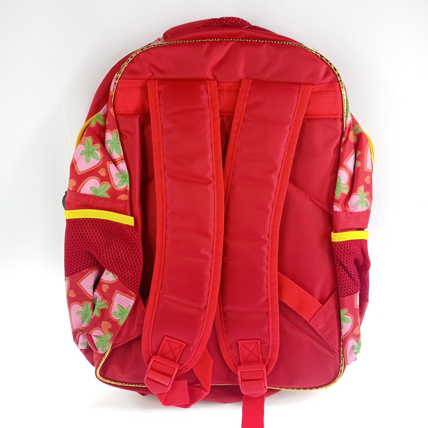 Mochila De Costas Moranguinho - Sacks Center