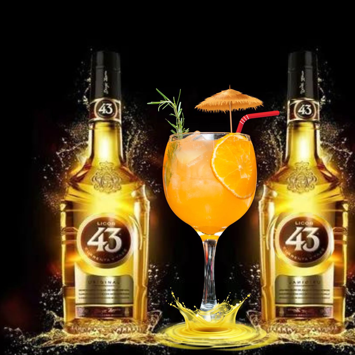 Licor 43 Original Garrafa 700ml - Sacks Center