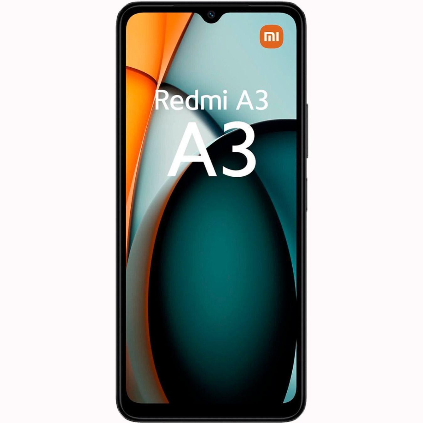 Xiaomi Redmi A3 Dual Sim 64gb 3gb Ram Global Cor:PRETO - Sacks Center
