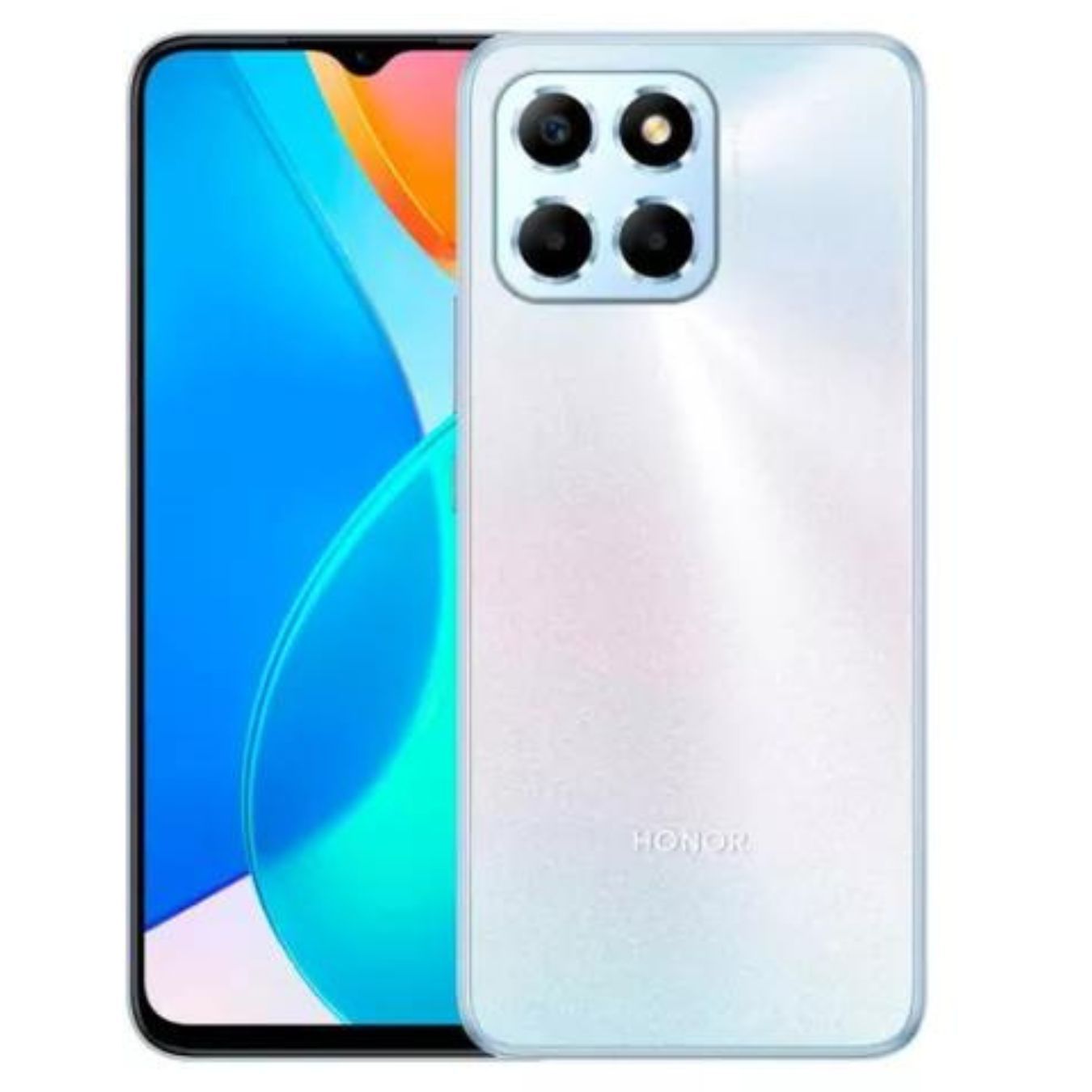 Smartphone Honor X6s 128gb+4gb Ram Dual Sim Bateria 5000 Mah
