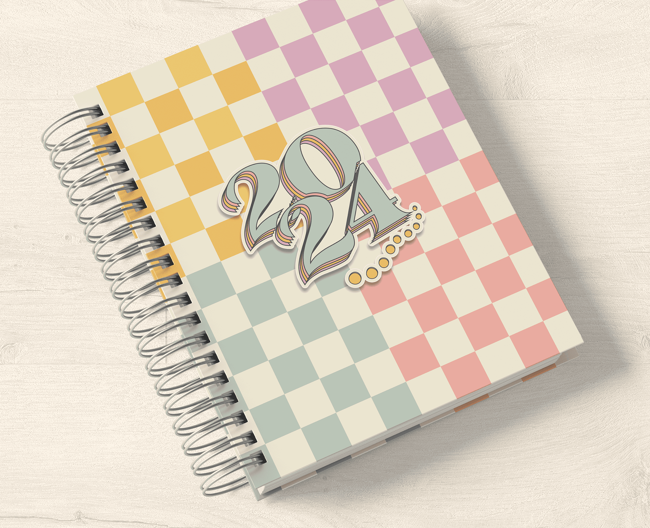 Agenda a6  Compre Produtos Personalizados no Elo7