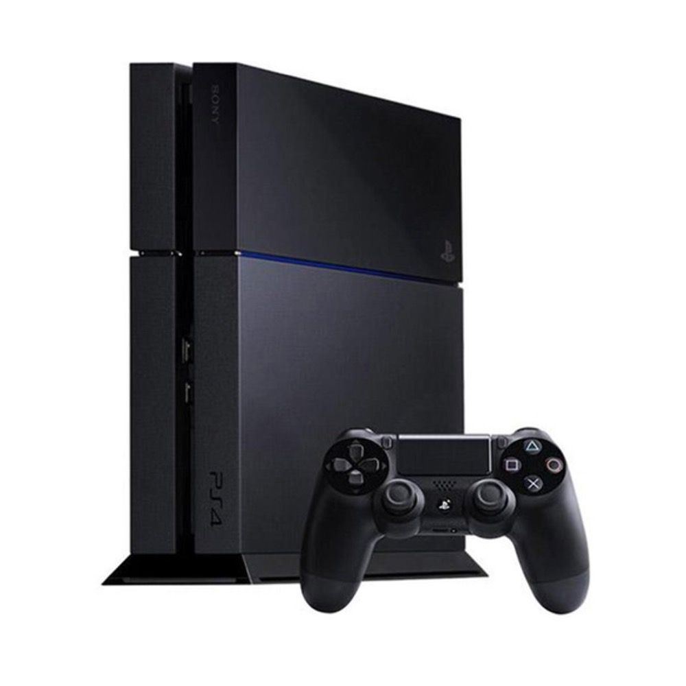 Console Sony PlayStation 4 PS4 + Jogo God of War Ragnarök 1TB Preto